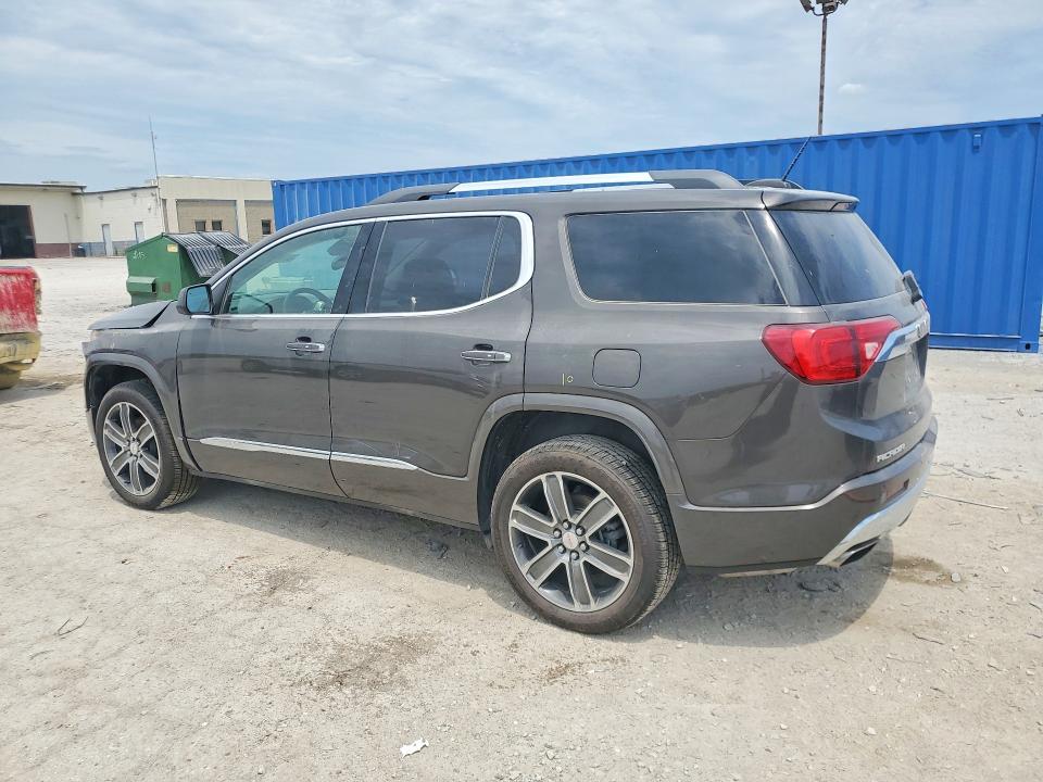 Продаж на аукціоні авто 2019 Gmc Acadia, vin: 1GKKNXLS2KZ166233, номер лоту: 60120356