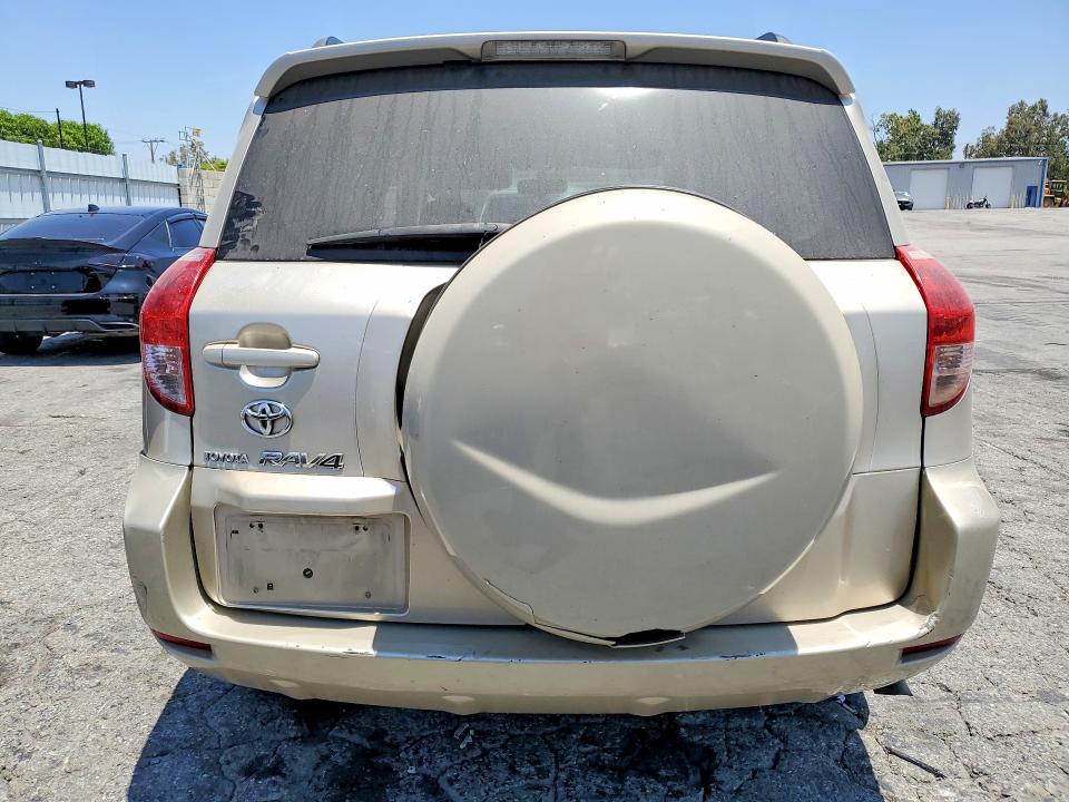 Aukcja sprzedaży 2007 Toyota Rav4, vin: JTMZD33V876025742, numer aukcji: 59668566