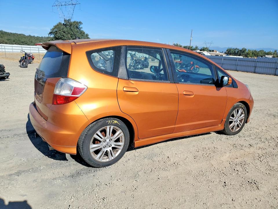 Aukcja sprzedaży 2009 Honda Fit, vin: JHMGE88429S066409, numer aukcji: 62700846
