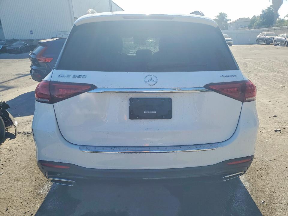 Продаж на аукціоні авто 2023 Mercedes-benz Gle, vin: 4JGFB4KB8PA856124, номер лоту: 61626866