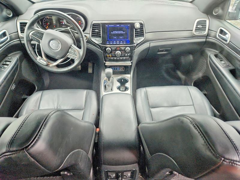 61585076 :رقم المزاد ، 1C4RJFBG4KC700655 vin ، 2019 Jeep Grand Cherokee مزاد بيع