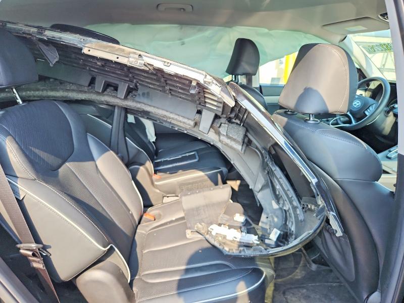 2025 Hyundai Palisade მანქანა იყიდება აუქციონზე, vin: KM8R2DGE2SU876232, აუქციონის ნომერი: 59382226