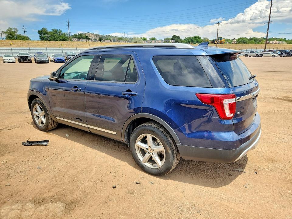 Продажа на аукционе авто 2016 Ford Explorer, vin: 1FM5K8DH2GGB80478, номер лота: 59726246