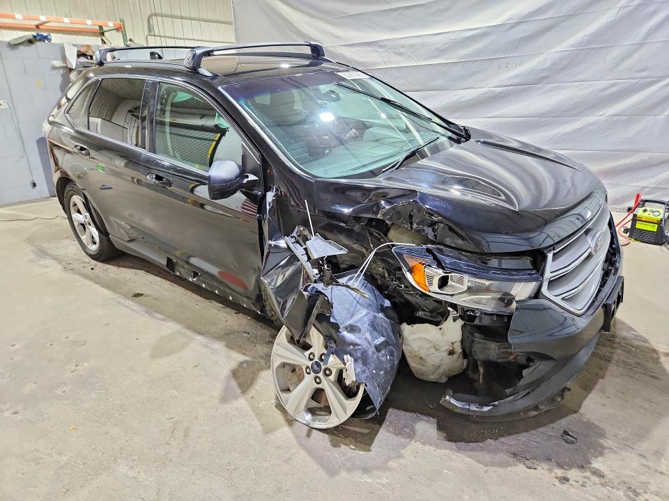 60280866 :رقم المزاد ، 2FMPK4G93GBB99859 vin ، 2016 Ford Edge مزاد بيع