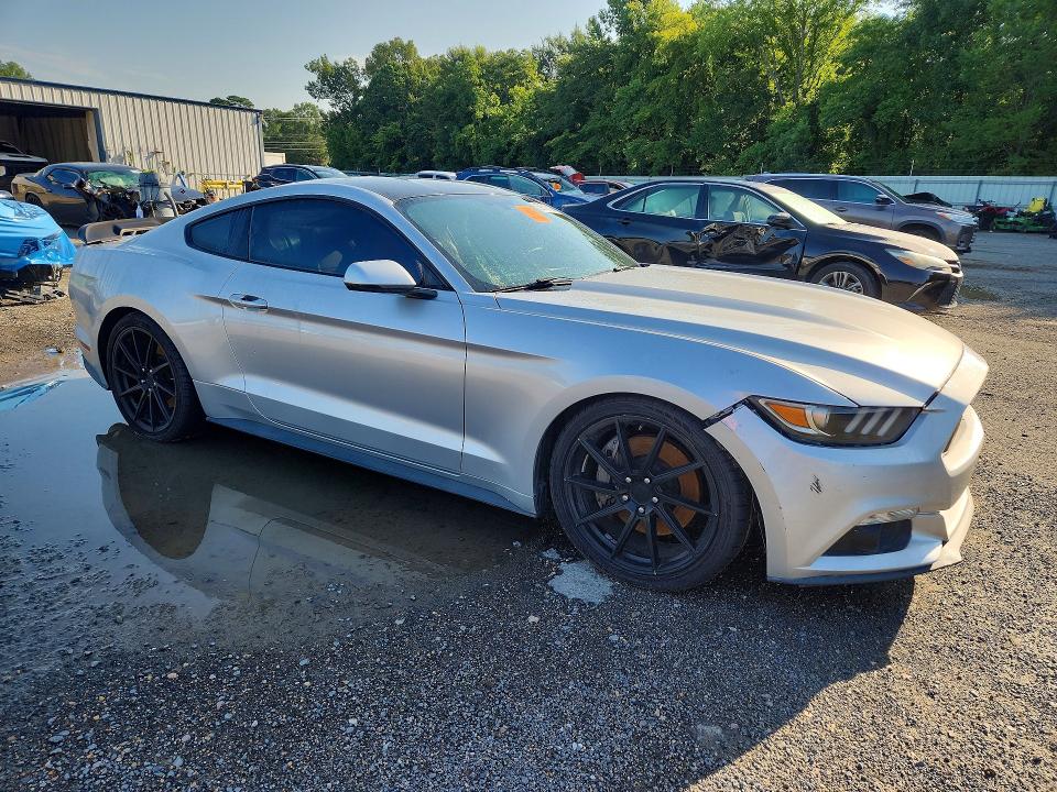Продажа на аукционе авто 2017 Ford Mustang, vin: 1FA6P8THXH5316998, номер лота: 59719186