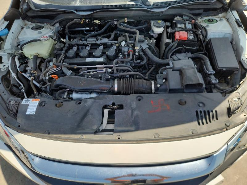 Продаж на аукціоні авто 2016 Honda Civic, vin: 2HGFC3B92GH356360, номер лоту: 61957776