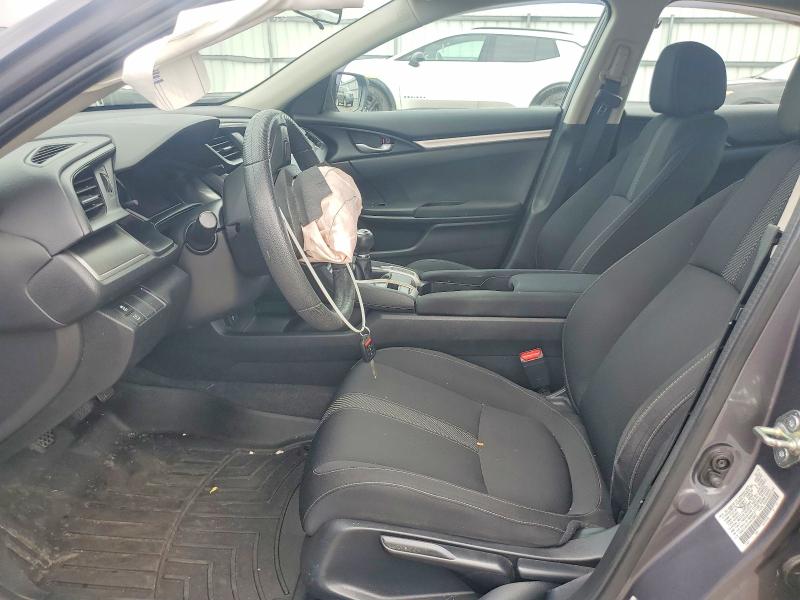Продажа на аукционе авто 2018 Honda Civic, vin: 2HGFC2E57JH572697, номер лота: 62613956