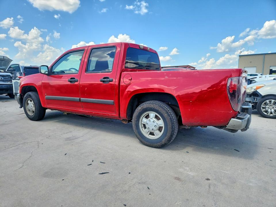 2007 Chevrolet Colorado მანქანა იყიდება აუქციონზე, vin: 1GCCS139178241794, აუქციონის ნომერი: 60252696