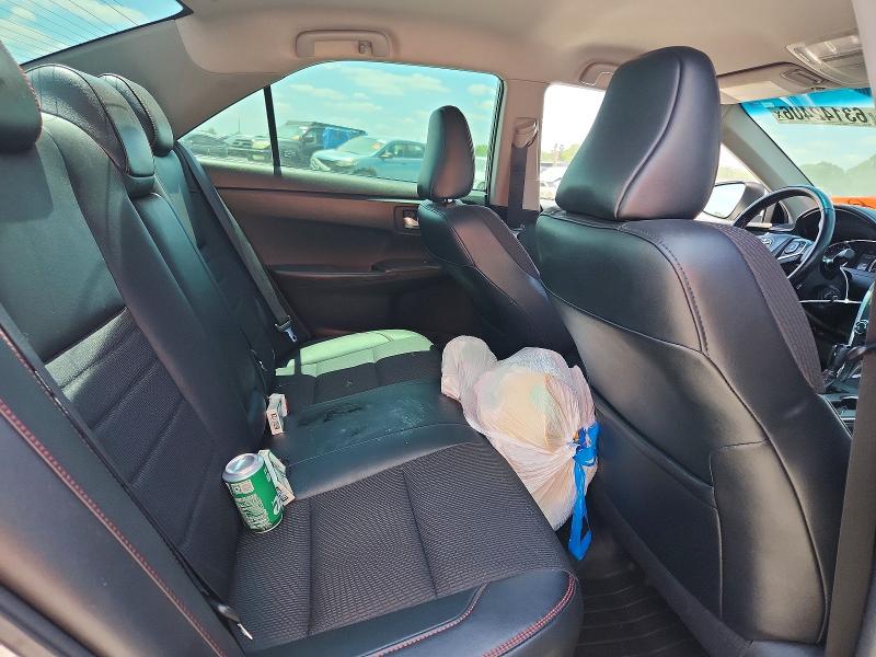 2016 Toyota Camry მანქანა იყიდება აუქციონზე, vin: 4T1BF1FK7GU166519, აუქციონის ნომერი: 63142406