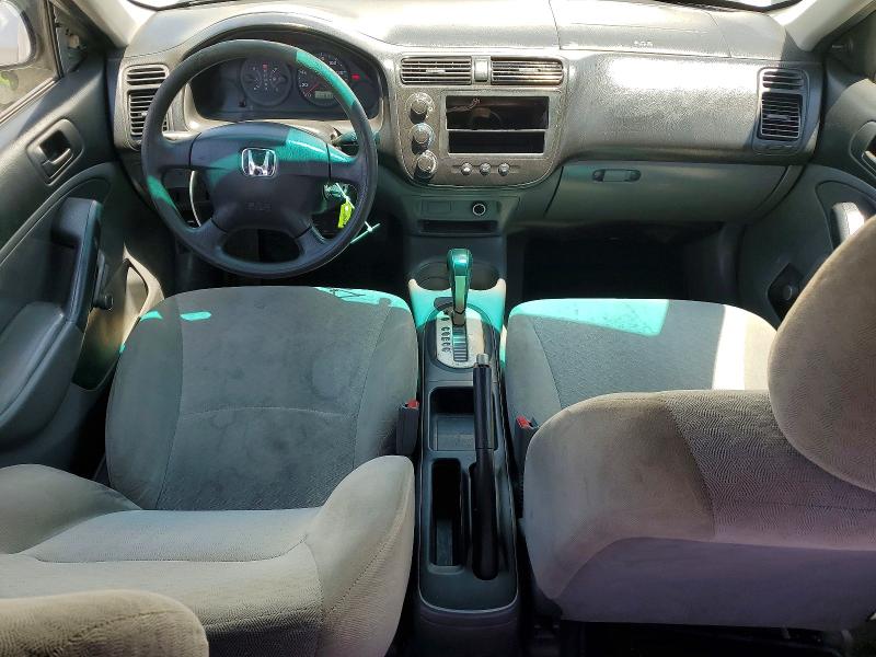 Продажа на аукционе авто 2001 Honda Civic, vin: 2HGES16221H561944, номер лота: 59698036