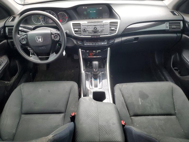 61059796 :رقم المزاد ، 1HGCR2F3XGA203726 vin ، 2016 Honda Accord مزاد بيع