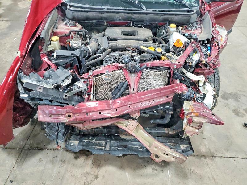 59019366 :رقم المزاد ، 4S4BRCAC3C3278513 vin ، 2012 Subaru Outback مزاد بيع