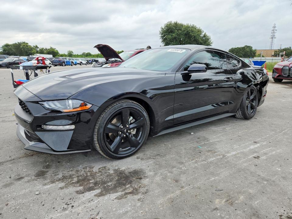 Продажа на аукционе авто 2021 Ford Mustang, vin: 1FA6P8TH6M5152689, номер лота: 63265876