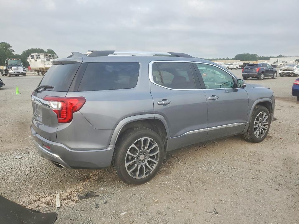 2021 Gmc Acadia მანქანა იყიდება აუქციონზე, vin: 1GKKNPLS9MZ177376, აუქციონის ნომერი: 62325556