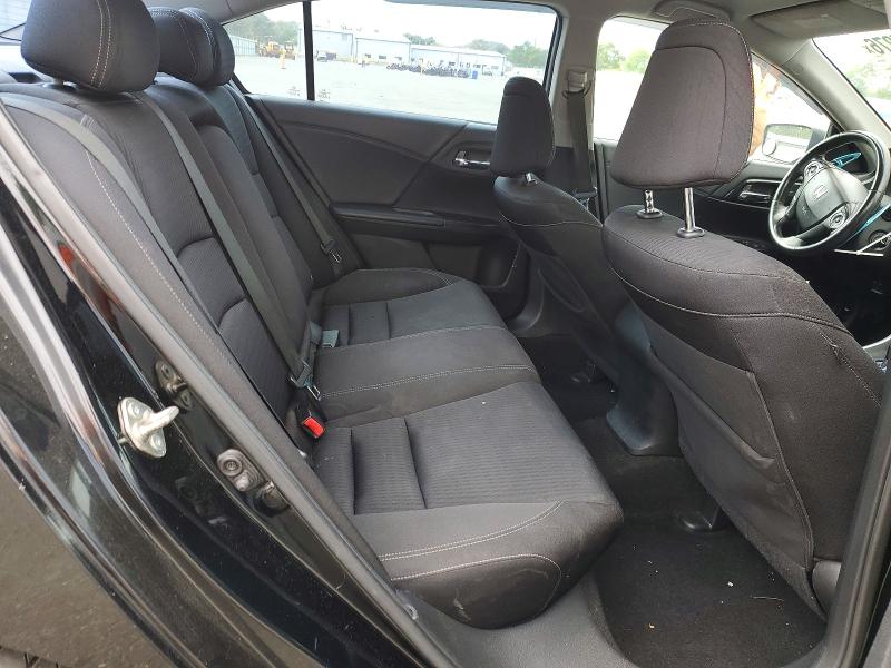 2015 Honda Accord მანქანა იყიდება აუქციონზე, vin: 1HGCR2F5XFA079585, აუქციონის ნომერი: 61927276