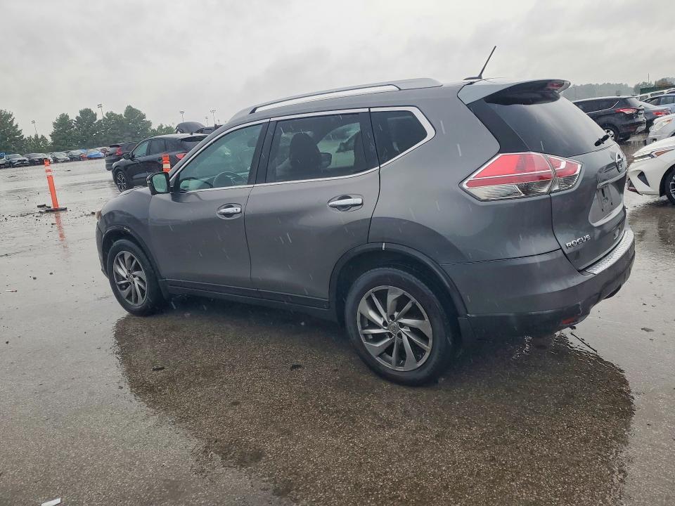63591586 :رقم المزاد ، 5N1AT2MV2EC870850 vin ، 2014 Nissan Rogue مزاد بيع