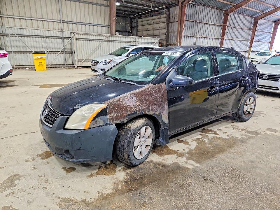 Auction sale of the 2009 Nissan Sentra, vin: 3N1AB61E79L683927, lot number: 60618526