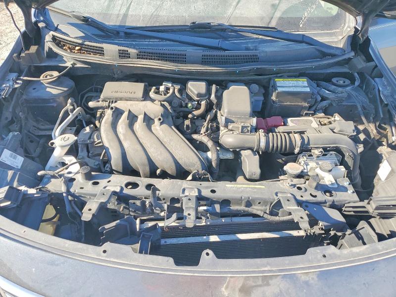 Продажа на аукционе авто 2019 Nissan Versa, vin: 3N1CN7APXKL831212, номер лота: 60178346