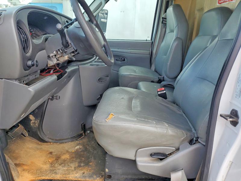59821816 :رقم المزاد ، 1FDXE45SX7DB17004 vin ، 2007 Ford E450 مزاد بيع
