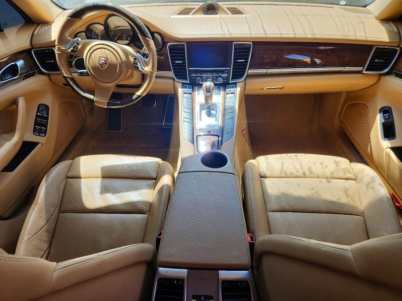 Продажа на аукционе авто 2014 Porsche Panamera, vin: WP0AA2A76EL014077, номер лота: 61799906