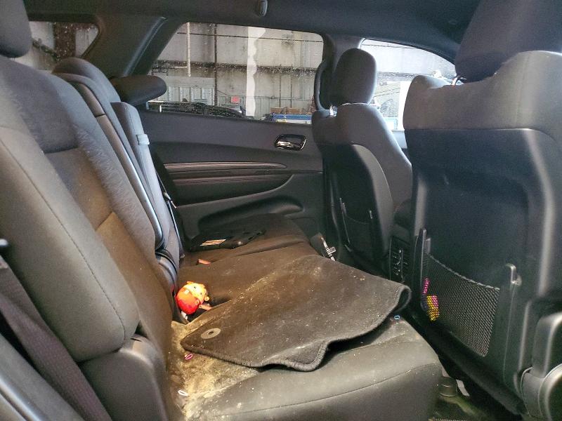 76294475 :رقم المزاد ، 1C4RDHDG8RC137698 vin ، 2024 Dodge Durango مزاد بيع