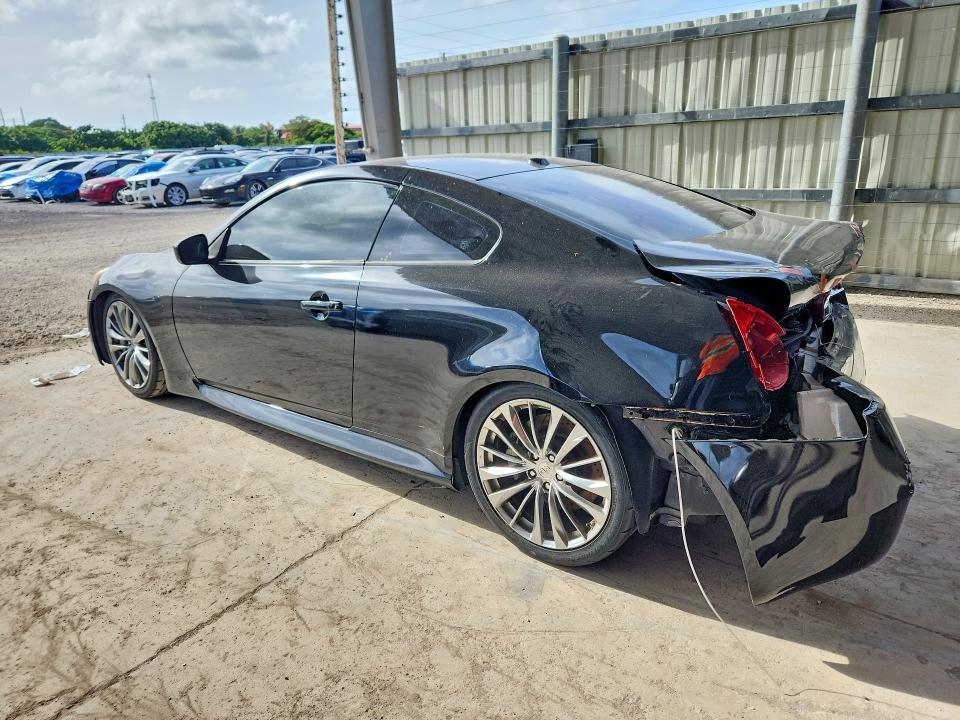 Продаж на аукціоні авто 2011 Infiniti G37, vin: JN1CV6EK1BM214036, номер лоту: 61039366