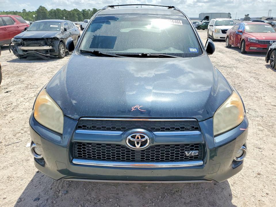 62609466 :رقم المزاد ، JTMDK4DV0A5097035 vin ، 2010 Toyota Rav4 مزاد بيع
