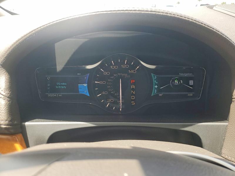 Aukcja sprzedaży 2013 Lincoln Mkx, vin: 2LMDJ6JK2DBL36383, numer aukcji: 59920326