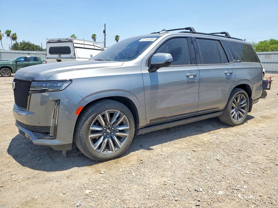 Aukcja sprzedaży 2022 Cadillac Escalade, vin: 1GYS4GKT7NR248174, numer aukcji: 62444296
