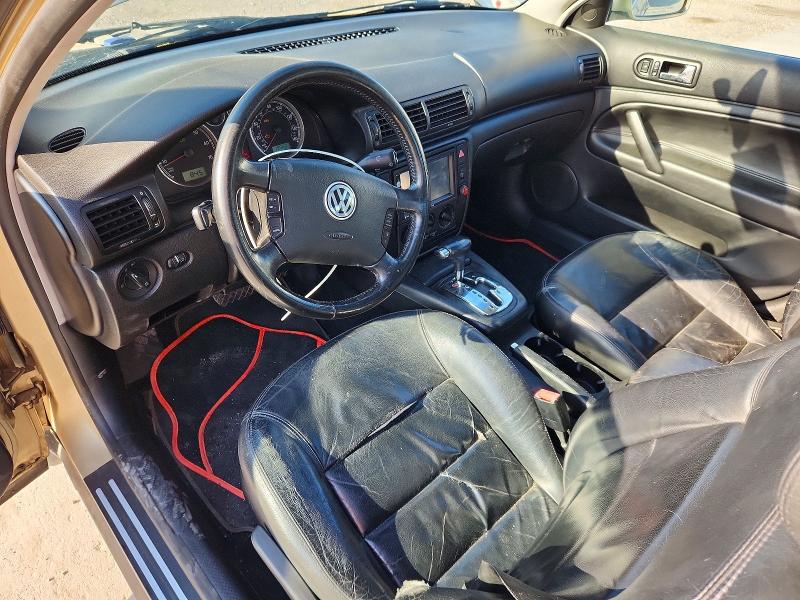 Aukcja sprzedaży 2002 Volkswagen Passat, vin: WVWPD63B32P124423, numer aukcji: 61730066