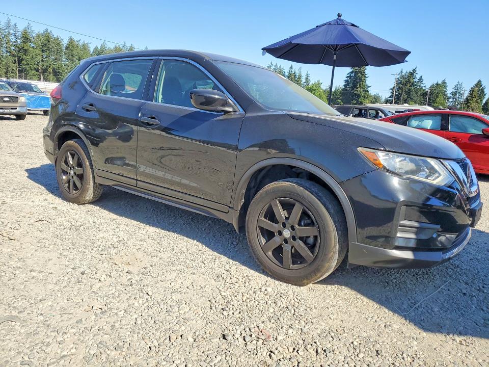 Продаж на аукціоні авто 2018 Nissan Rogue, vin: 5N1AT2MV1JC767574, номер лоту: 60848526