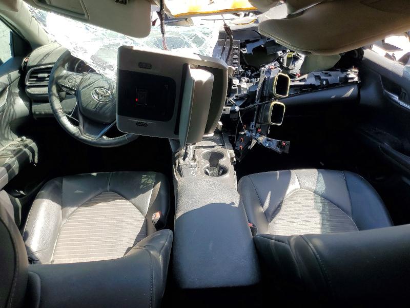 Продажа на аукционе авто 2022 Toyota Camry, vin: 4T1G11AK5NU661844, номер лота: 61764776