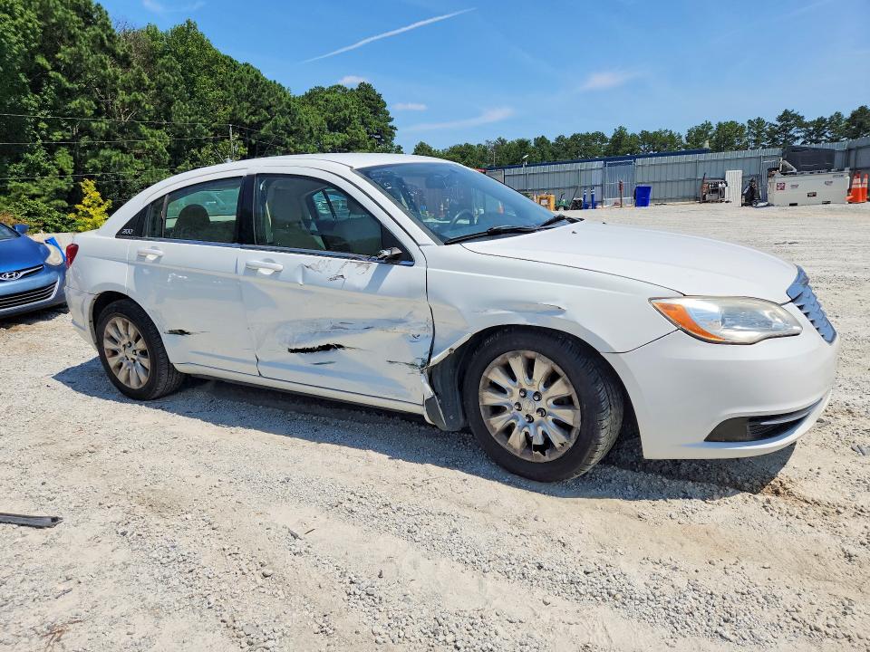 63194986 :رقم المزاد ، 1C3CCBAB2CN131054 vin ، 2012 Chrysler 200 مزاد بيع