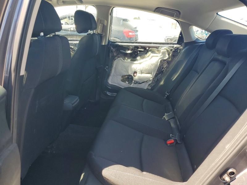 Продаж на аукціоні авто 2016 Honda Civic, vin: 2HGFC2F76GH554524, номер лоту: 60632076