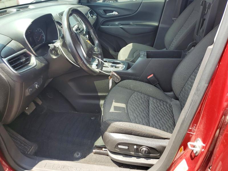 62435976 :رقم المزاد ، 3GNAXSEV1JS590615 vin ، 2018 Chevrolet Equinox مزاد بيع