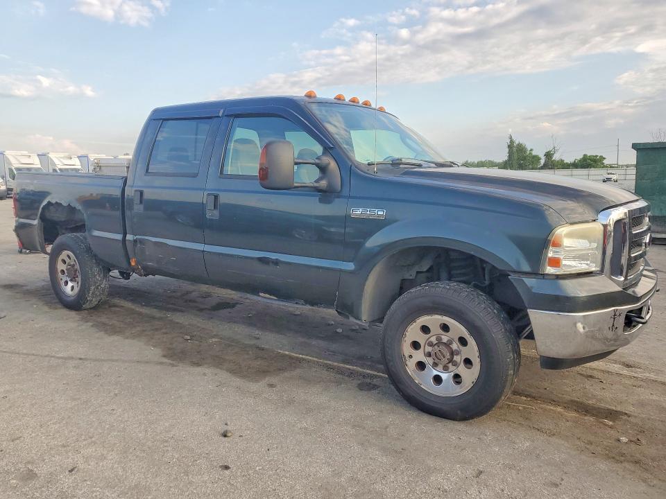 Aukcja sprzedaży 2005 Ford F250, vin: 1FTSW21595EA70720, numer aukcji: 63235806