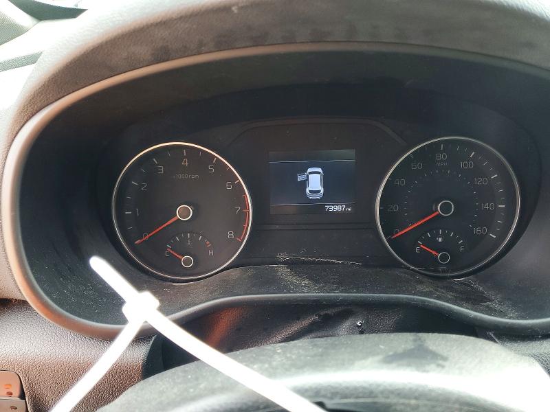 Aukcja sprzedaży 2021 Kia Sportage, vin: KNDP6CAC7M7850874, numer aukcji: 59867236