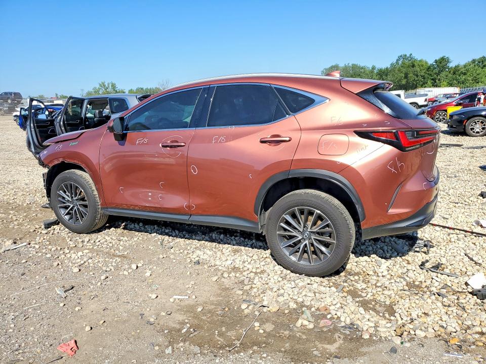 Aukcja sprzedaży 2025 Lexus Nx 350h, vin: 2T2GKCEZ2SC036617, numer aukcji: 62317446