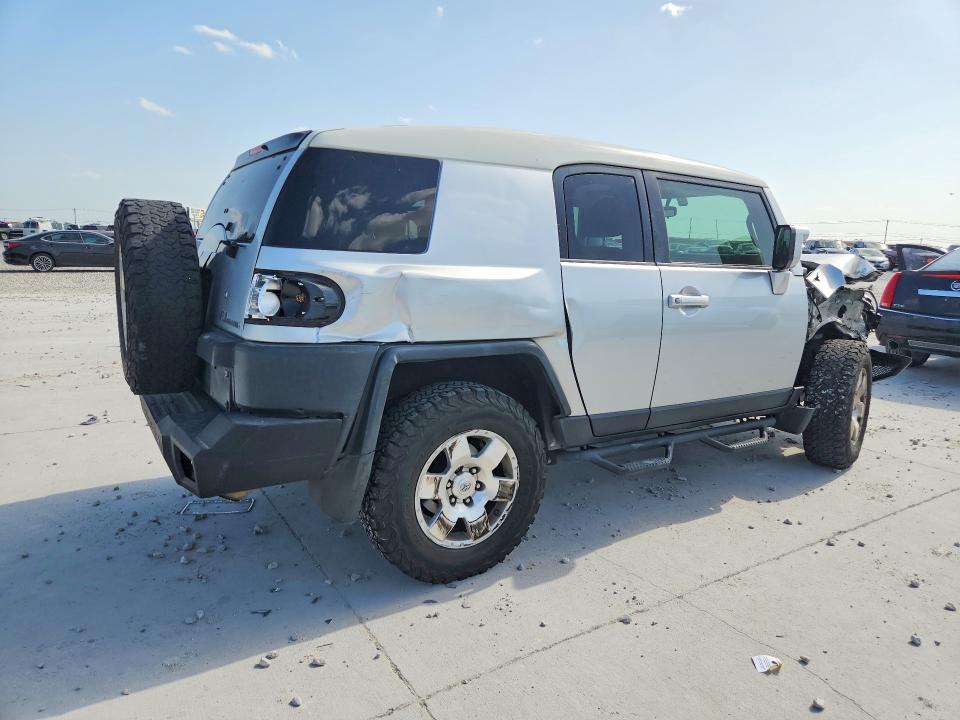 Продаж на аукціоні авто 2008 Toyota Fj Cruiser, vin: JTEZU11F48K001846, номер лоту: 61600836