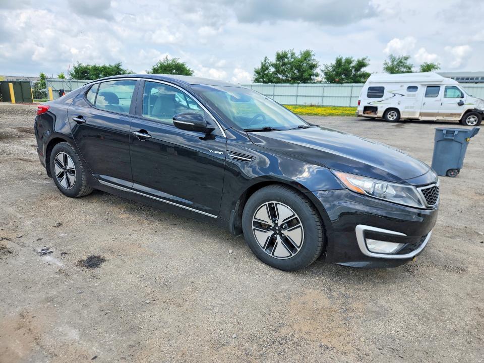 Aukcja sprzedaży 2013 Kia Optima, vin: KNAGM4AD2D5053820, numer aukcji: 60434986
