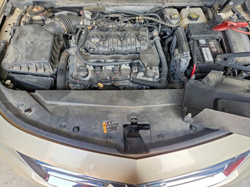 Продажа на аукционе авто 2014 Chevrolet Impala, vin: 2G1125S37E9124419, номер лота: 60597836