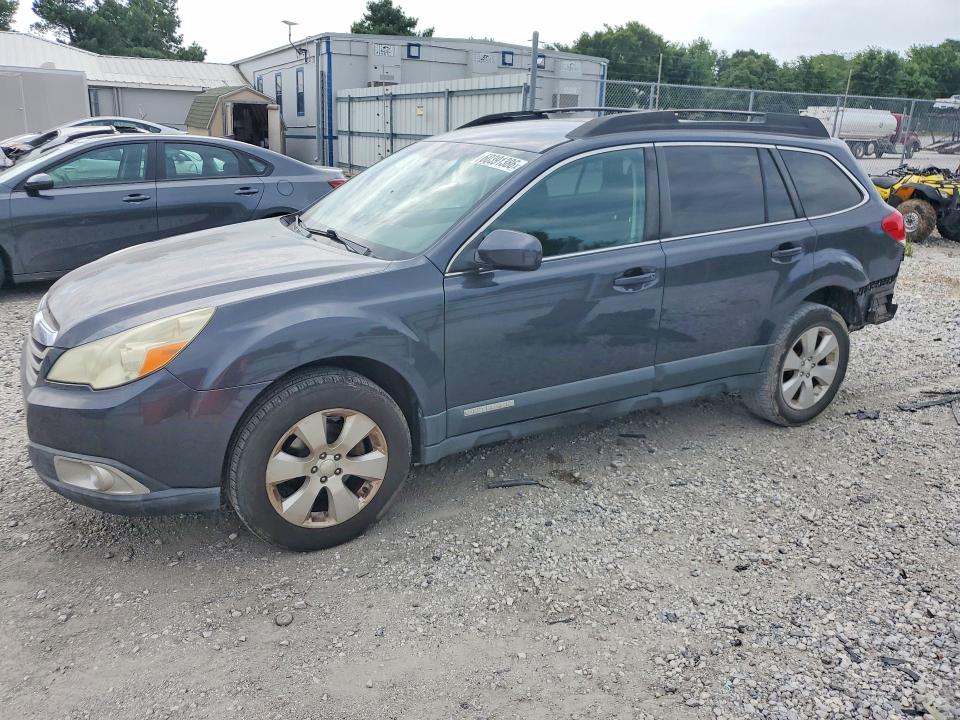 Aukcja sprzedaży 2011 Subaru Ascent Touring W/7-p, vin: 4S4BRCCC7B3321889, numer aukcji: 60391386