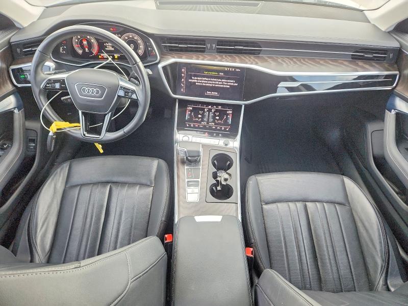 Продаж на аукціоні авто 2019 Audi A6, vin: WAUE8AF22KN118972, номер лоту: 62212436