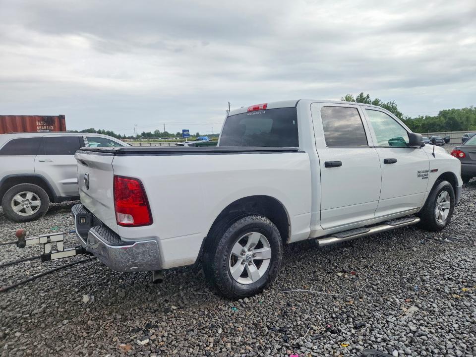 Продаж на аукціоні авто 2019 Ram 1500 Classic, vin: 1C6RR6KM7KS750882, номер лоту: 62274076
