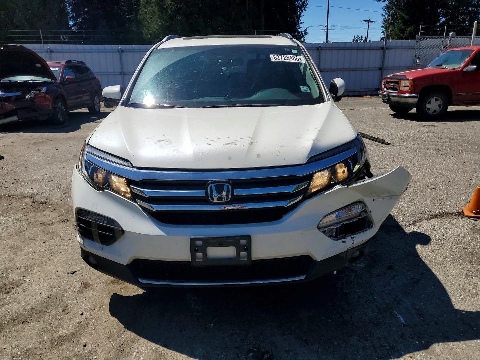 Продажа на аукционе авто 2017 Honda Pilot, vin: 5FNYF6H94HB003049, номер лота: 62723406
