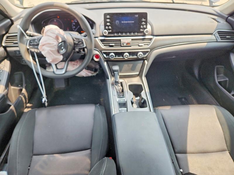 2018 Honda Accord მანქანა იყიდება აუქციონზე, vin: 1HGCV1F17JA233519, აუქციონის ნომერი: 62657186