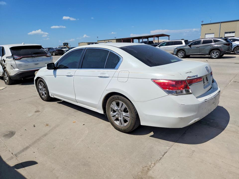 Продаж на аукціоні авто 2012 Honda Accord, vin: 1HGCP2F67CA034498, номер лоту: 58280116