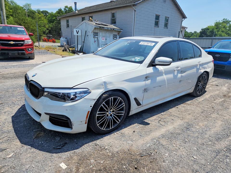 Aukcja sprzedaży 2019 Bmw 530, vin: WBAJA5C54KWA58084, numer aukcji: 61075876