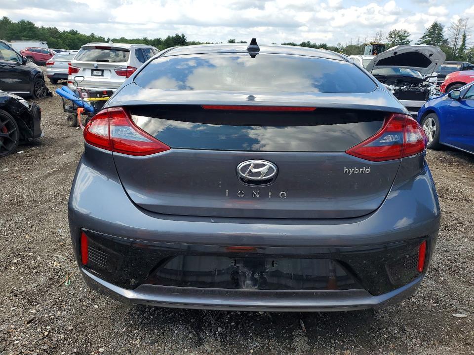 Aukcja sprzedaży 2017 Hyundai Ioniq, vin: KMHC75LC8HU019164, numer aukcji: 62960716