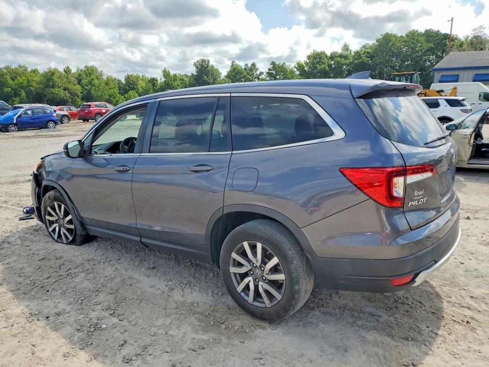 Продажа на аукционе авто 2021 Honda Pilot, vin: 5FNYF5H36MB034514, номер лота: 59267386